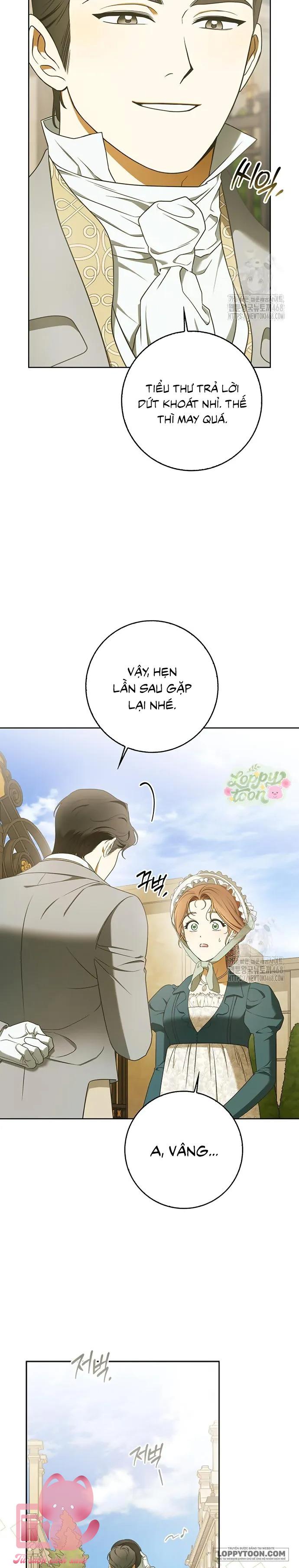 Quý Cô Pendleton - Chap 10