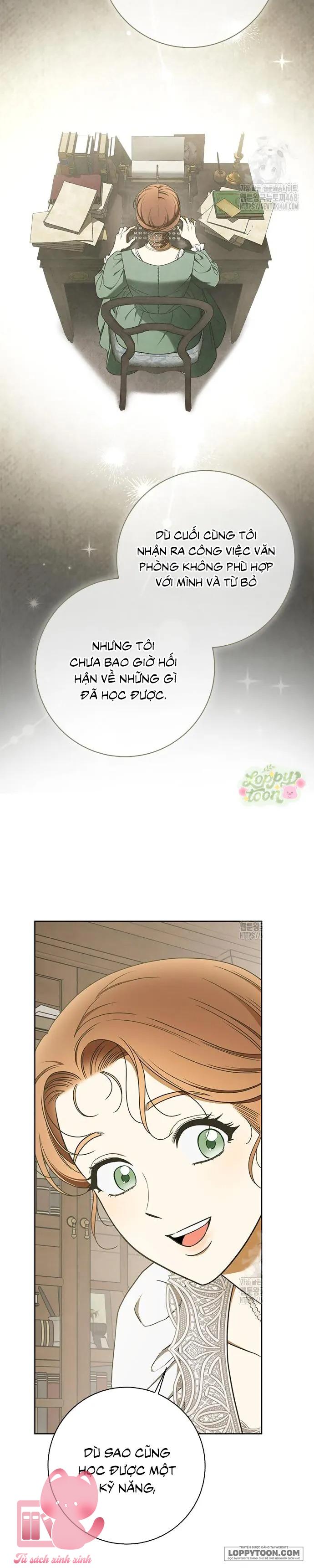 Quý Cô Pendleton - Chap 10