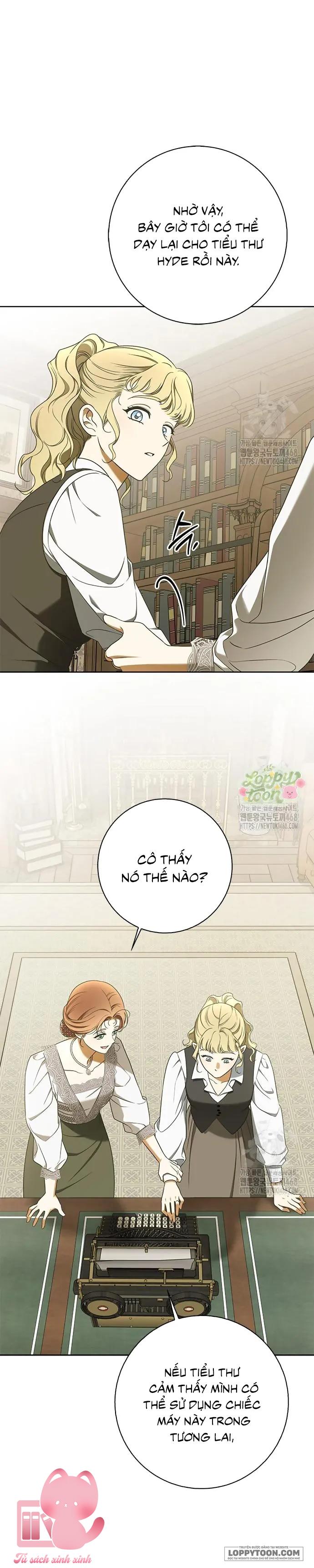 Quý Cô Pendleton - Chap 10