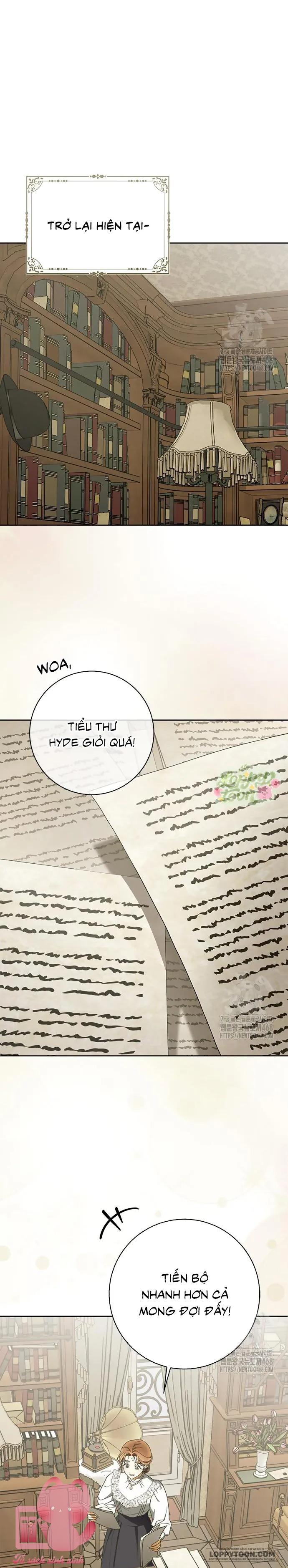 Quý Cô Pendleton - Chap 10