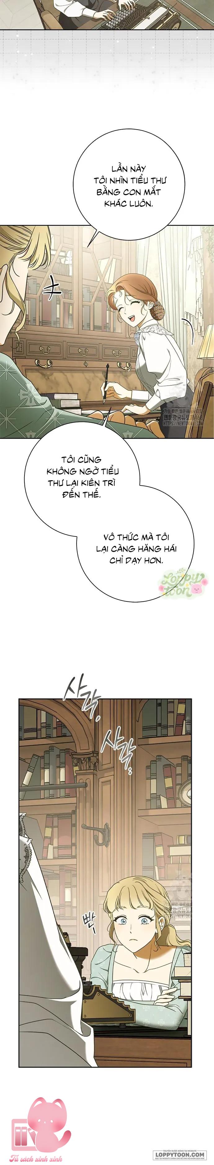 Quý Cô Pendleton - Chap 10