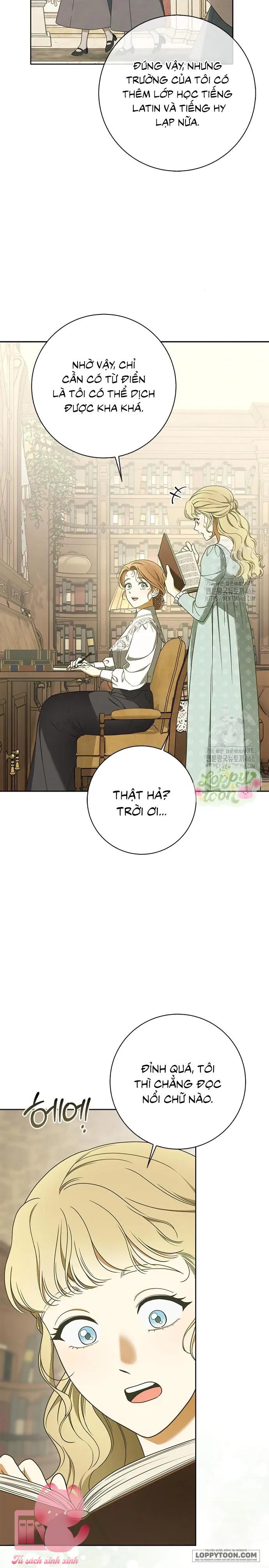 Quý Cô Pendleton - Chap 10