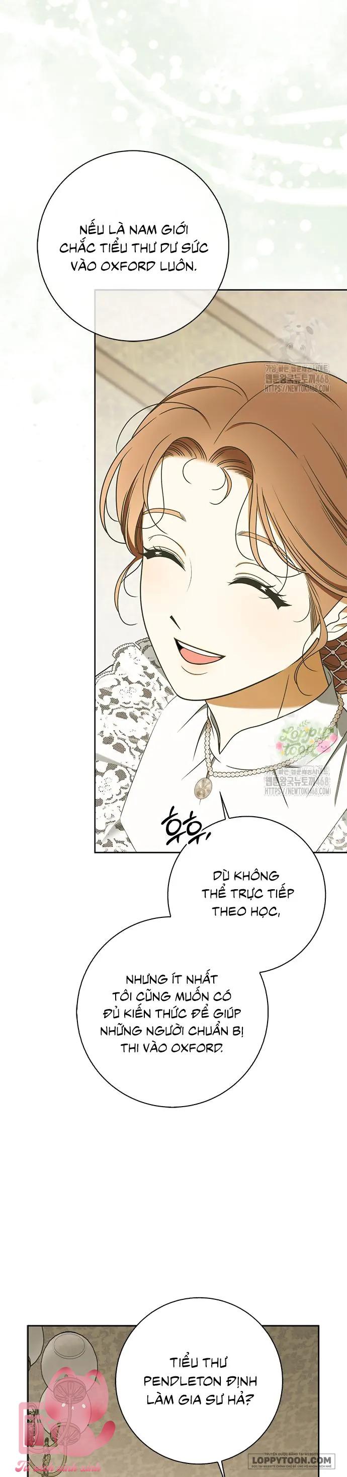 Quý Cô Pendleton - Chap 10