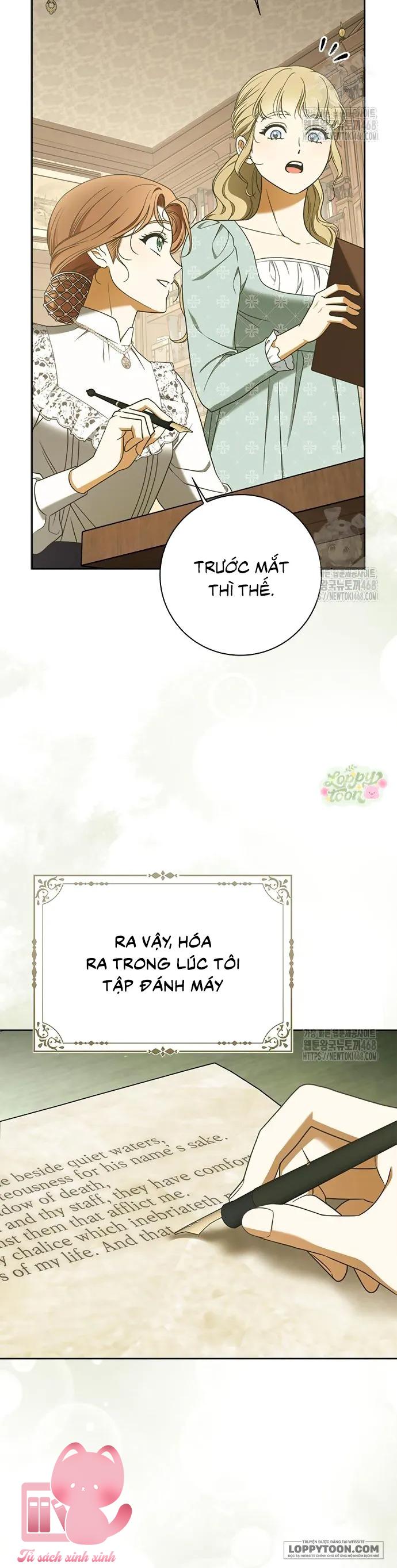 Quý Cô Pendleton - Chap 10