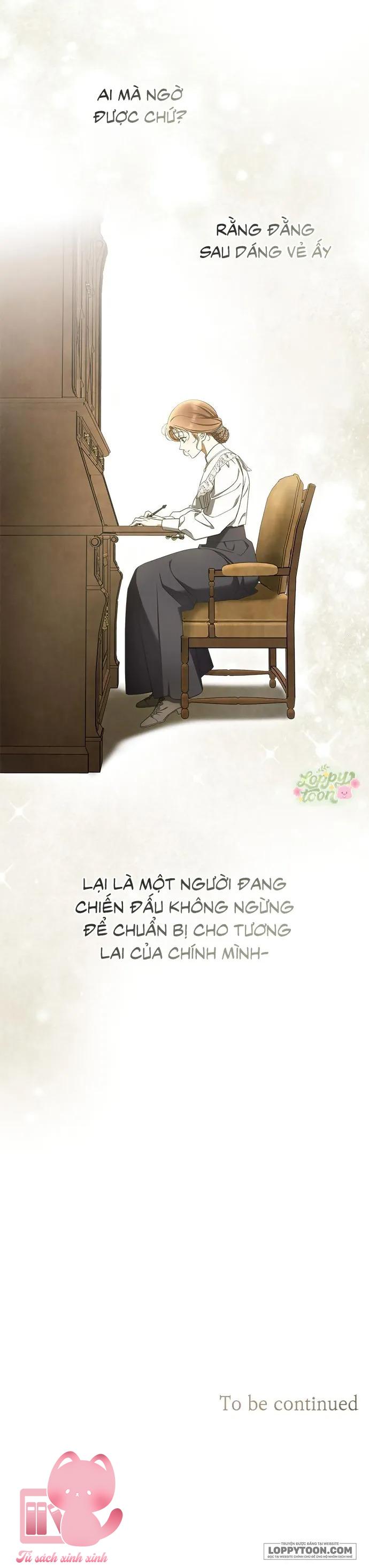 Quý Cô Pendleton - Chap 10