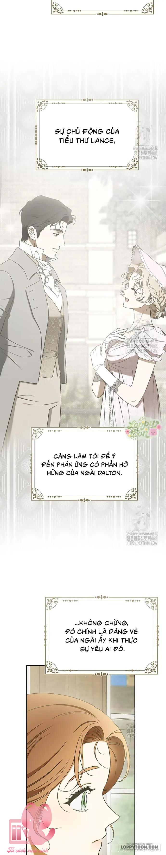 Quý Cô Pendleton - Chap 10