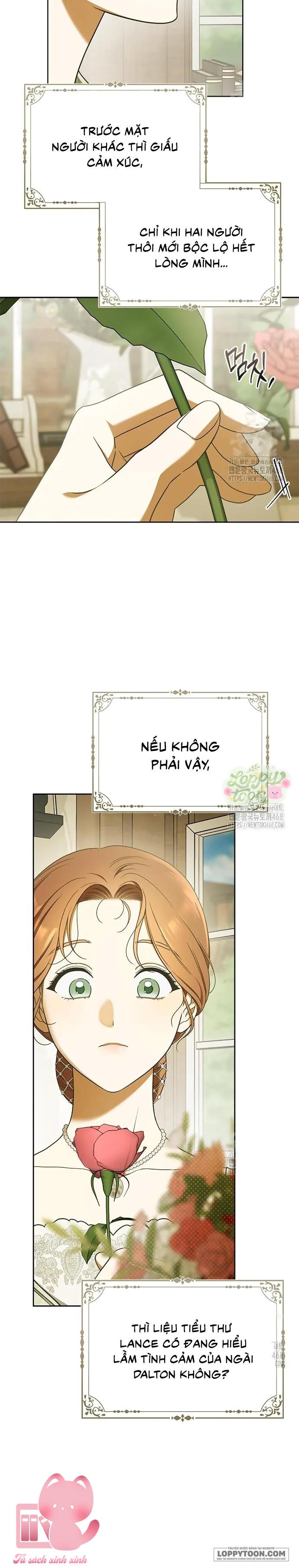 Quý Cô Pendleton - Chap 10