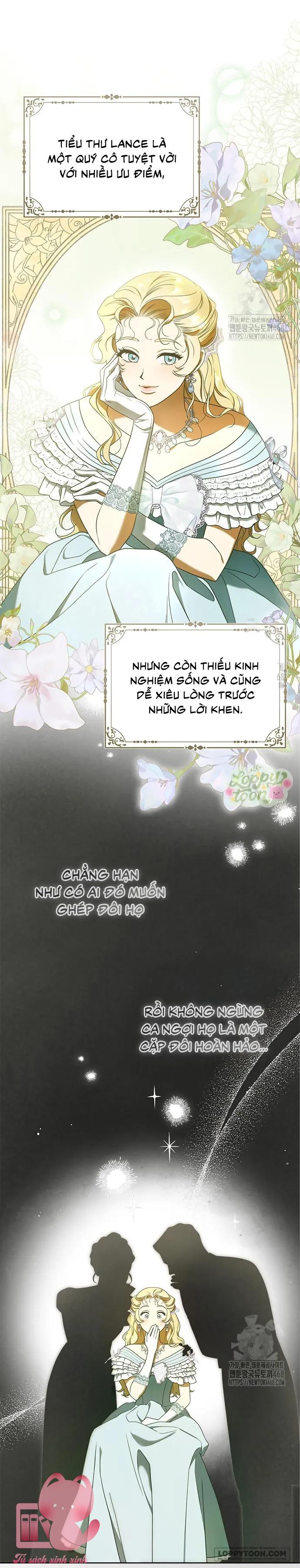 Quý Cô Pendleton - Chap 10