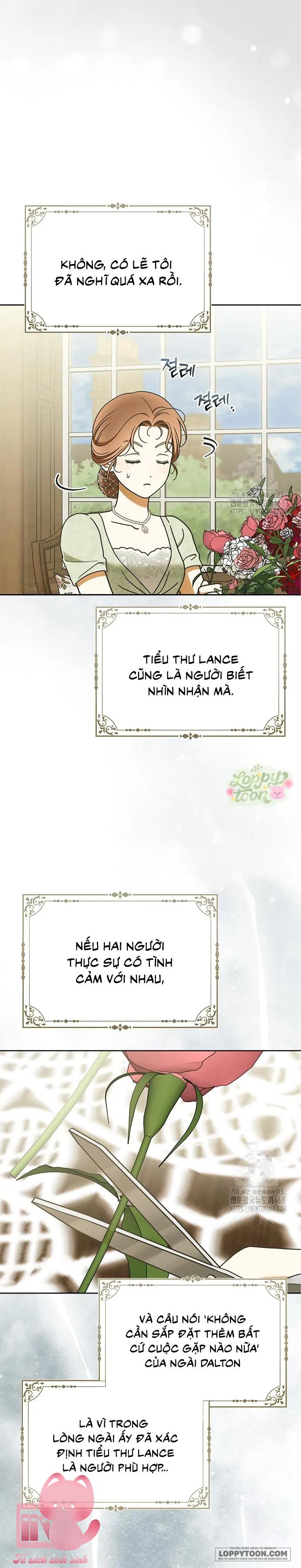 Quý Cô Pendleton - Chap 10