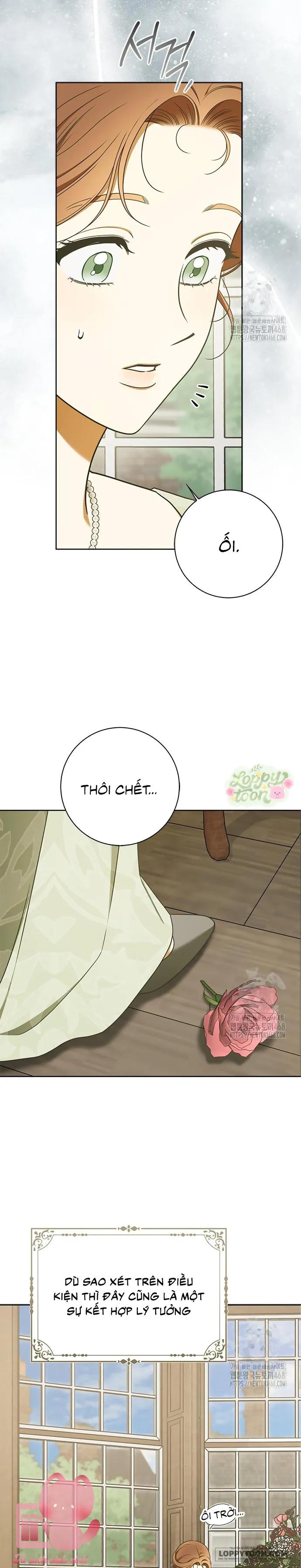 Quý Cô Pendleton - Chap 10