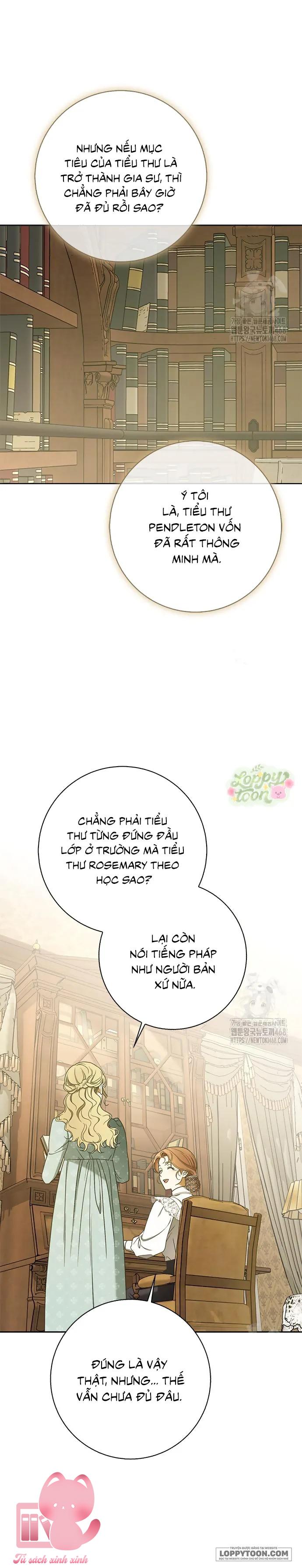 Quý Cô Pendleton - Chap 11