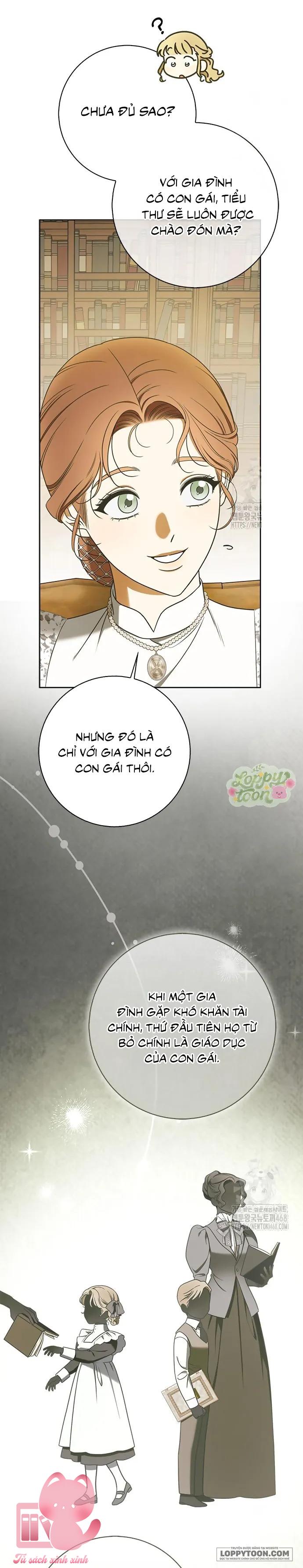 Quý Cô Pendleton - Chap 11