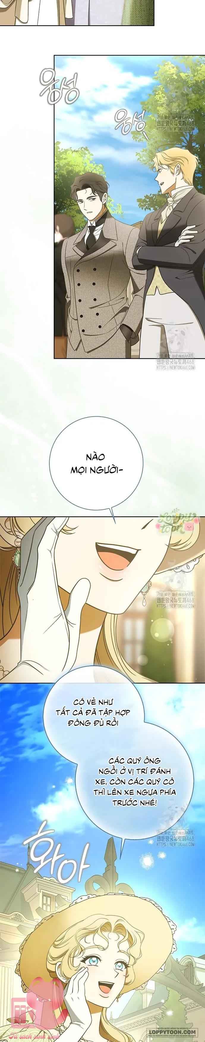Quý Cô Pendleton - Chap 11