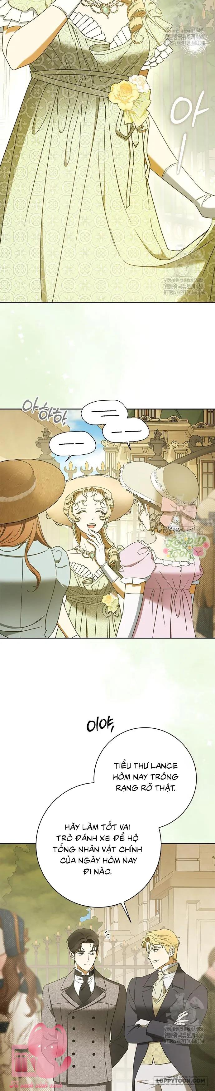 Quý Cô Pendleton - Chap 11
