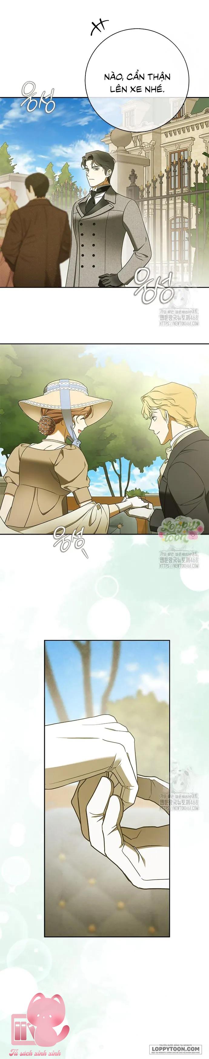 Quý Cô Pendleton - Chap 11