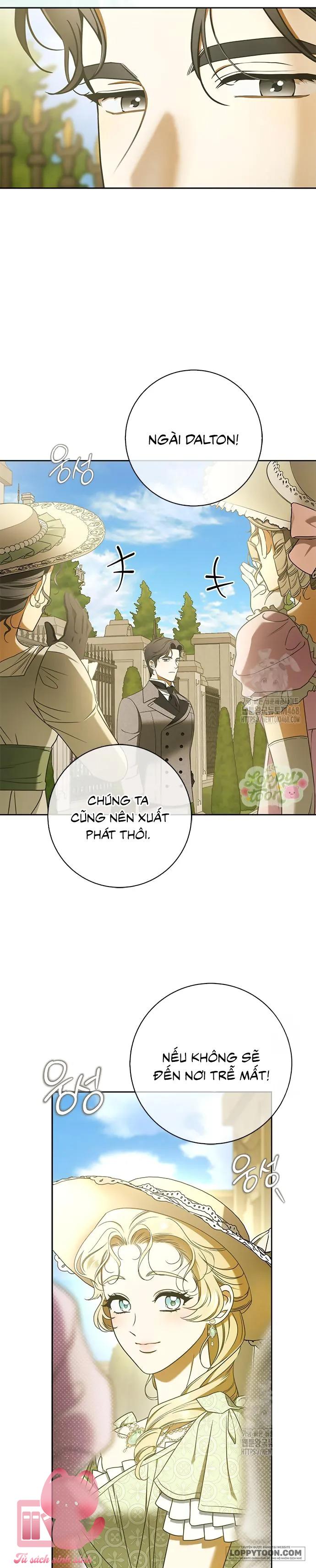 Quý Cô Pendleton - Chap 11