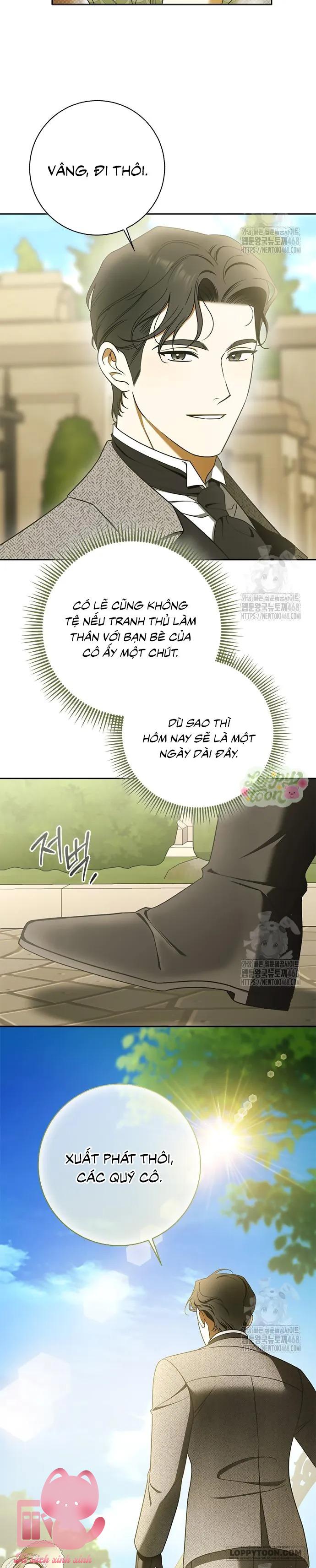 Quý Cô Pendleton - Chap 11