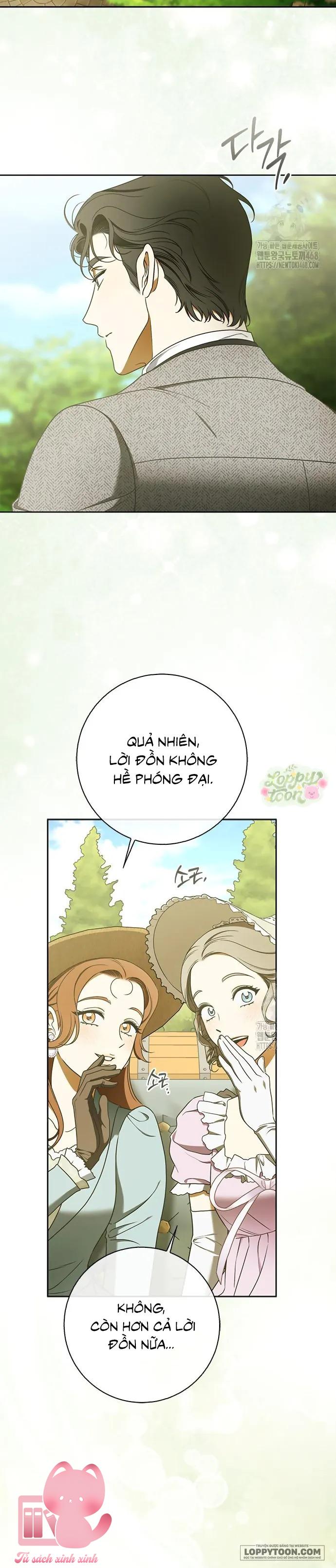 Quý Cô Pendleton - Chap 11