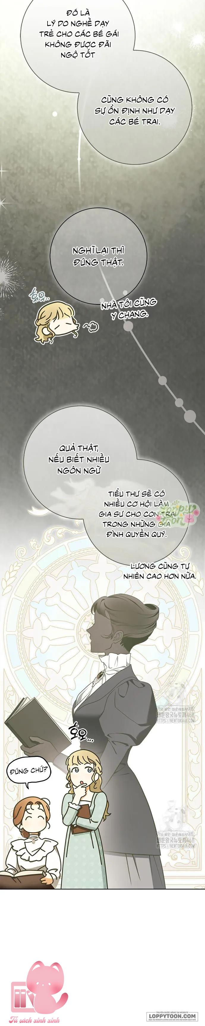 Quý Cô Pendleton - Chap 11
