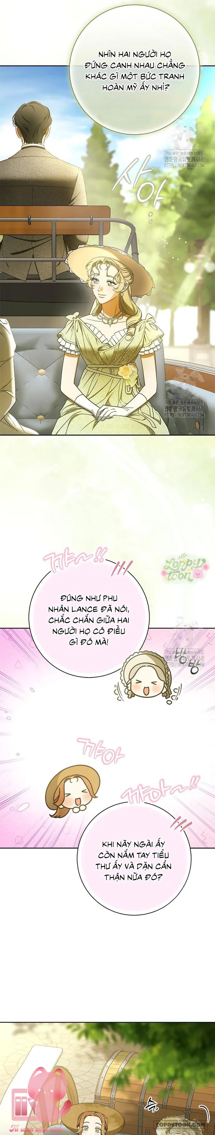 Quý Cô Pendleton - Chap 11