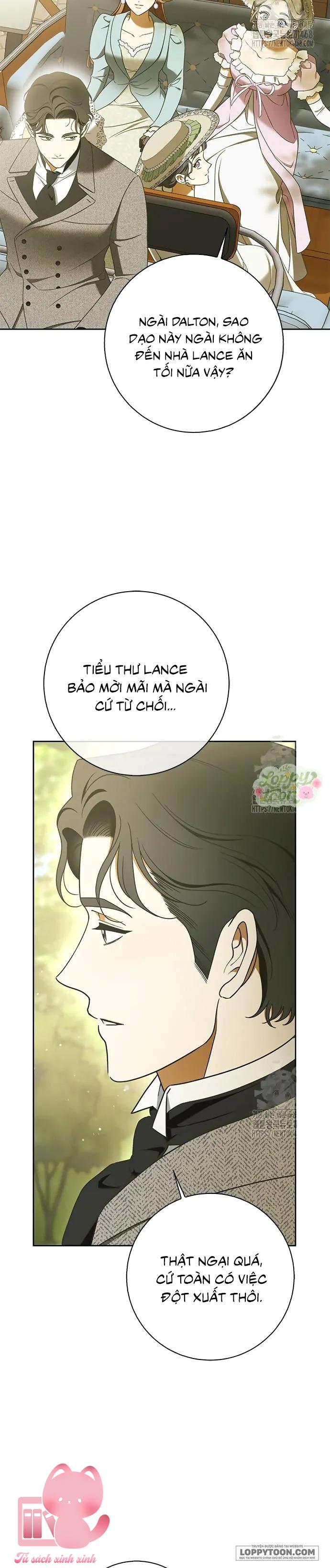Quý Cô Pendleton - Chap 11