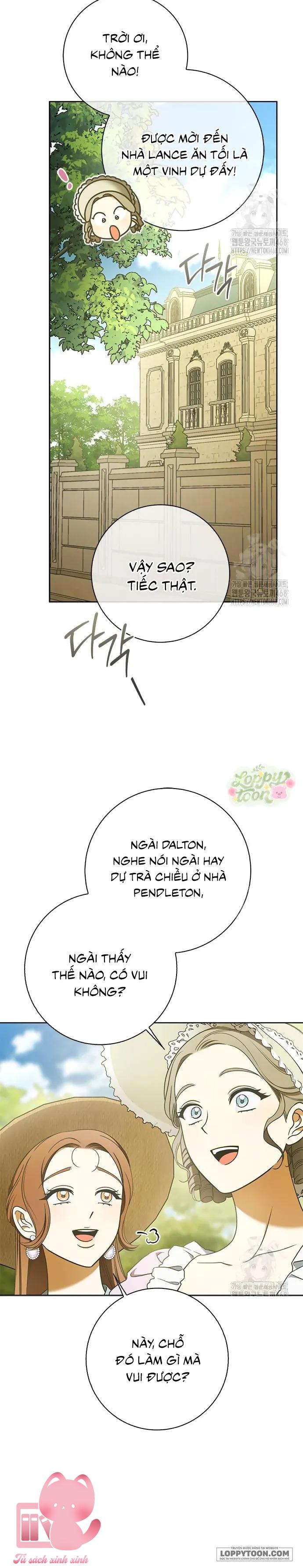 Quý Cô Pendleton - Chap 11