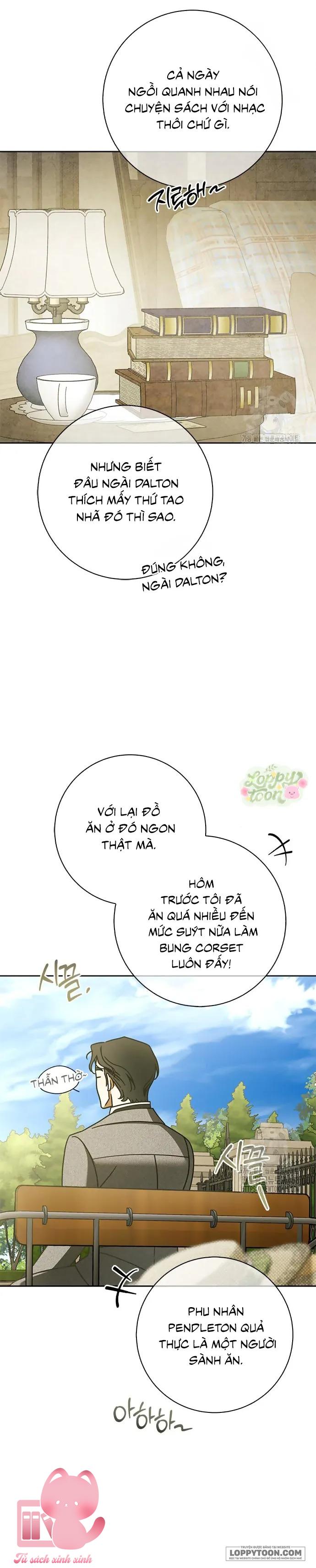 Quý Cô Pendleton - Chap 11