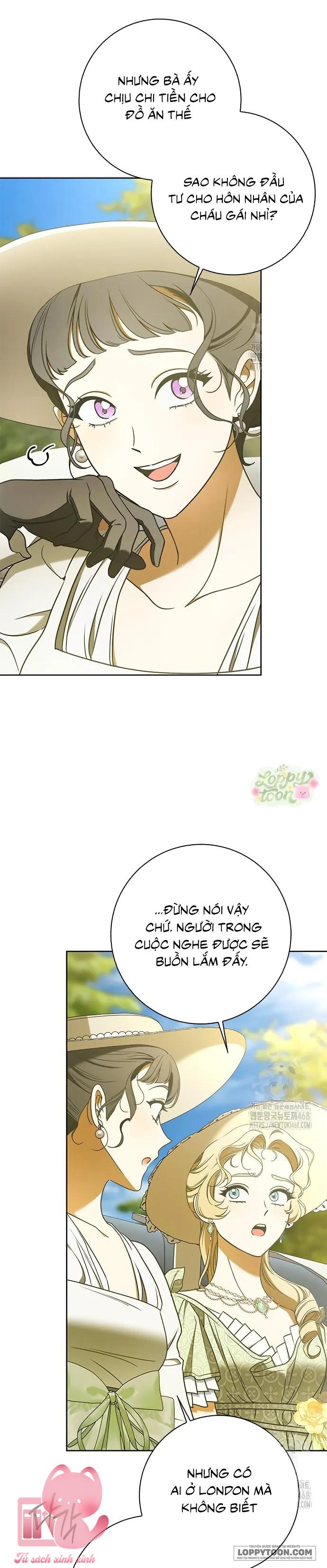 Quý Cô Pendleton - Chap 11