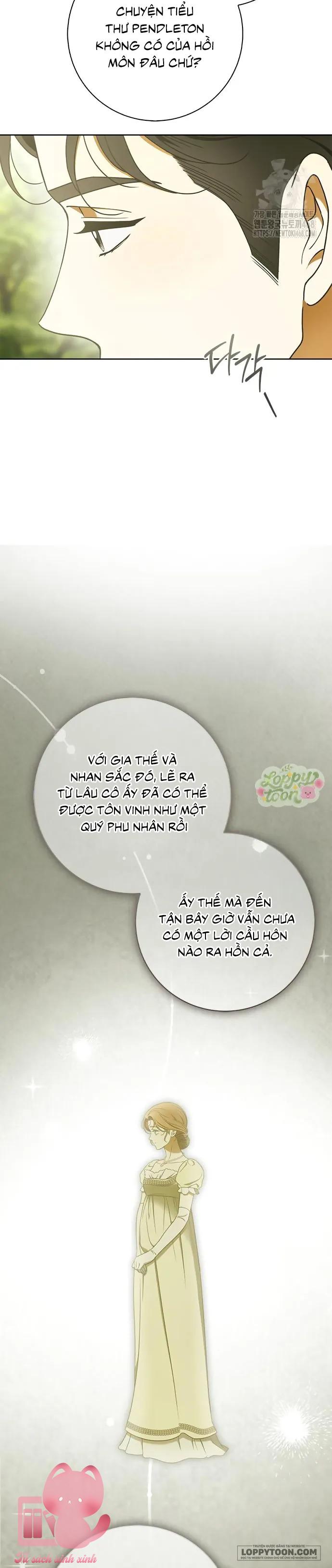 Quý Cô Pendleton - Chap 11
