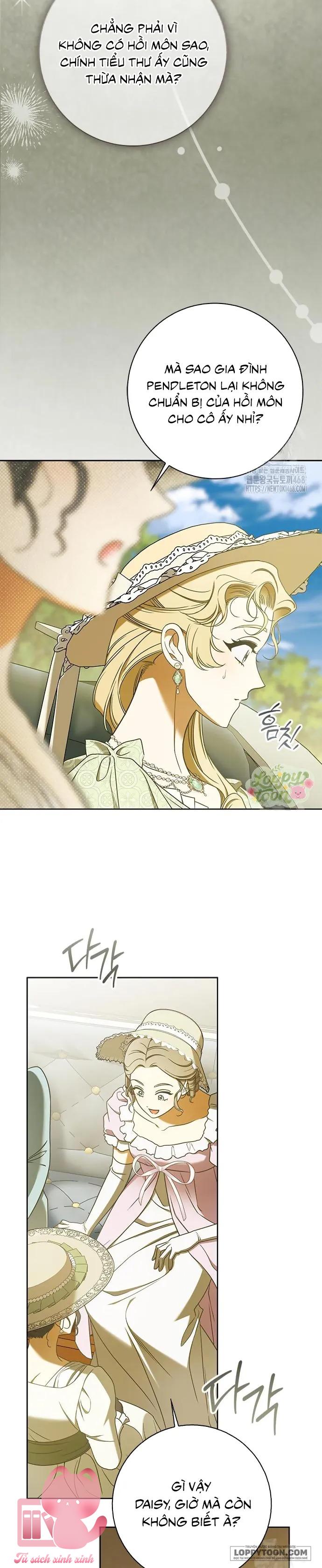 Quý Cô Pendleton - Chap 11