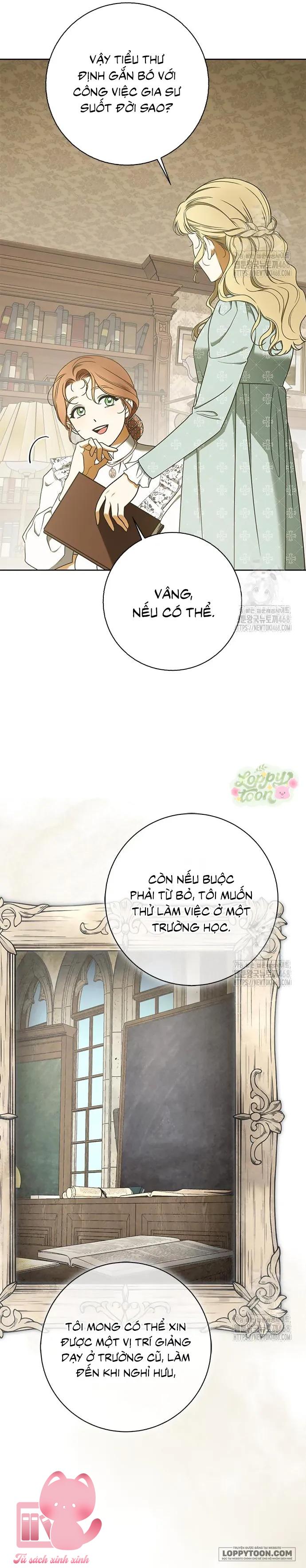 Quý Cô Pendleton - Chap 11