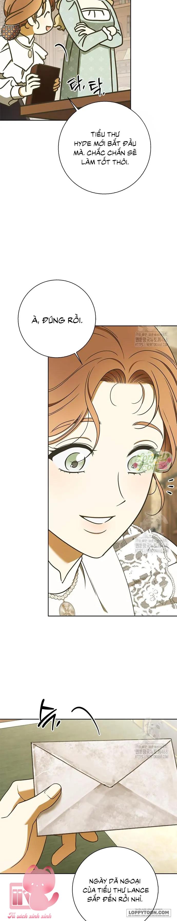 Quý Cô Pendleton - Chap 11