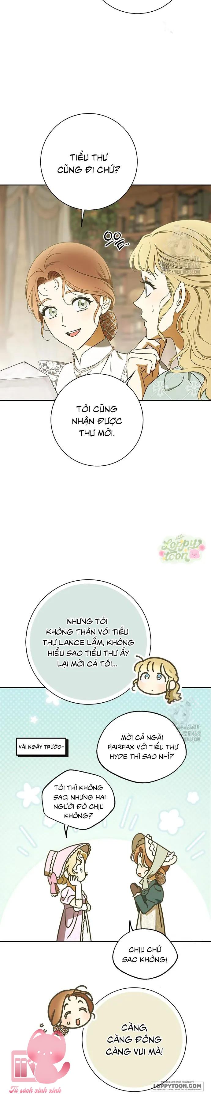 Quý Cô Pendleton - Chap 11
