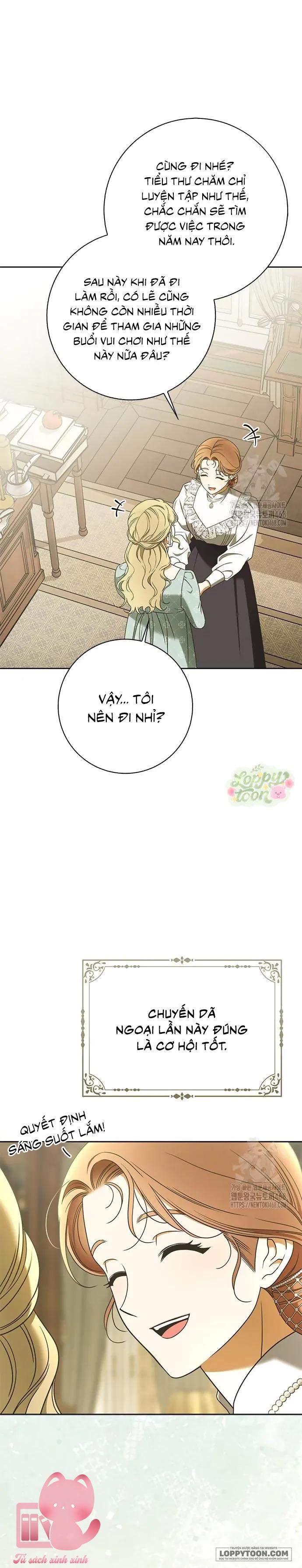 Quý Cô Pendleton - Chap 11