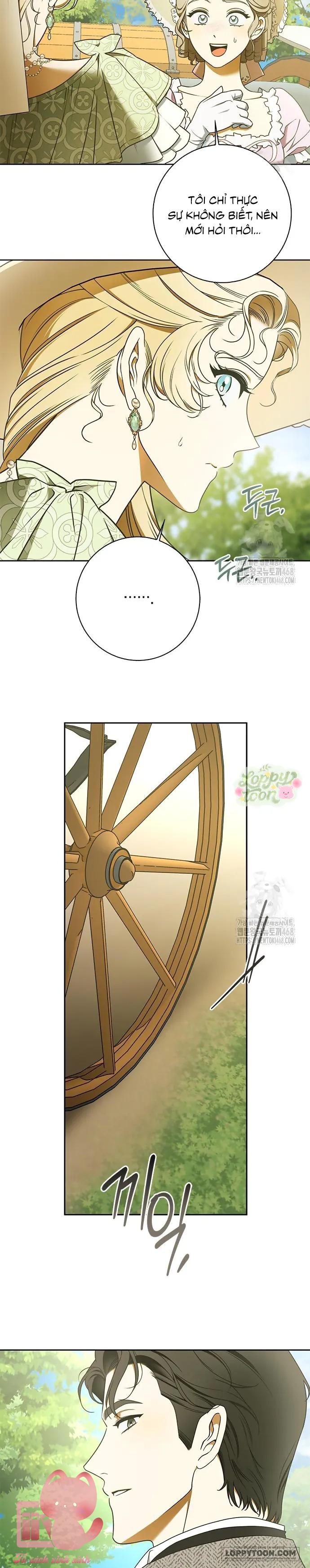 Quý Cô Pendleton - Chap 12