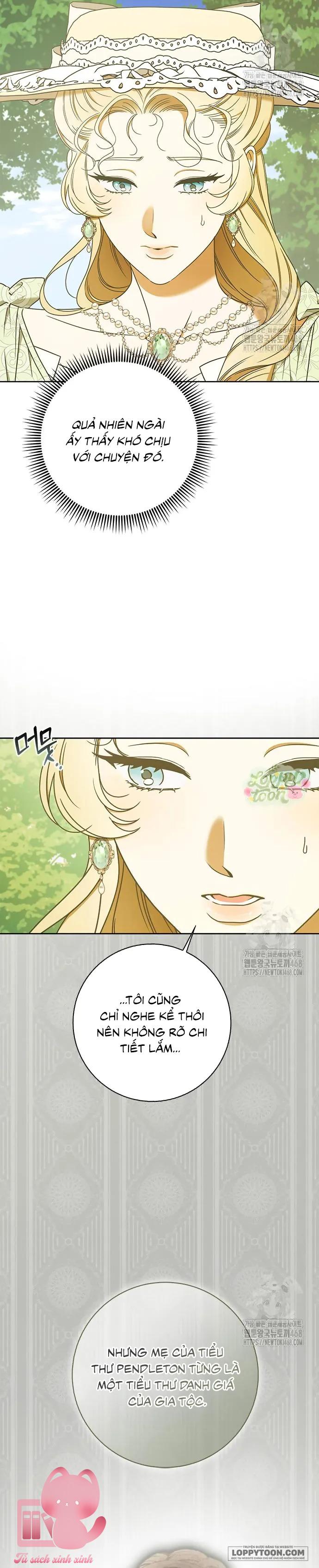 Quý Cô Pendleton - Chap 12