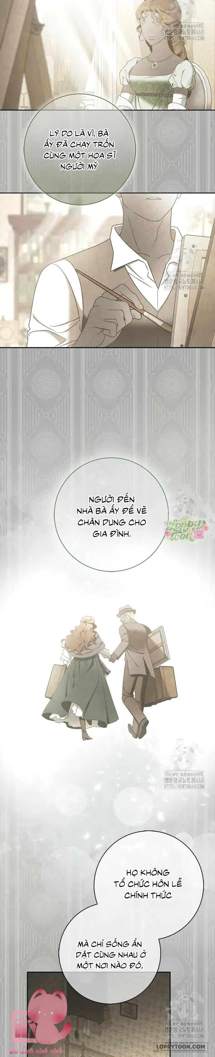Quý Cô Pendleton - Chap 12