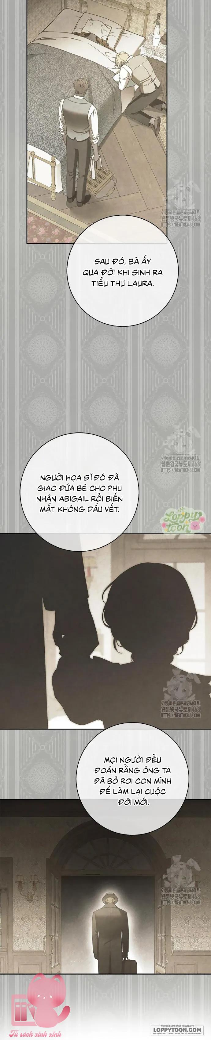 Quý Cô Pendleton - Chap 12