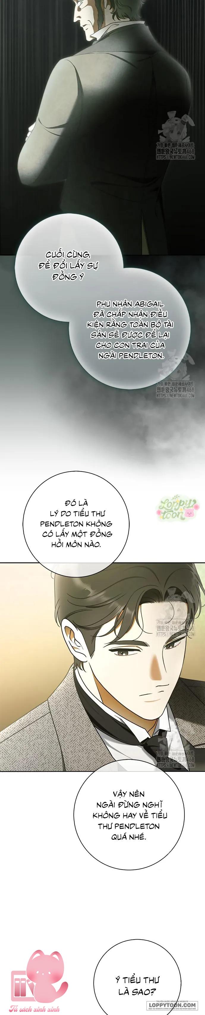 Quý Cô Pendleton - Chap 12