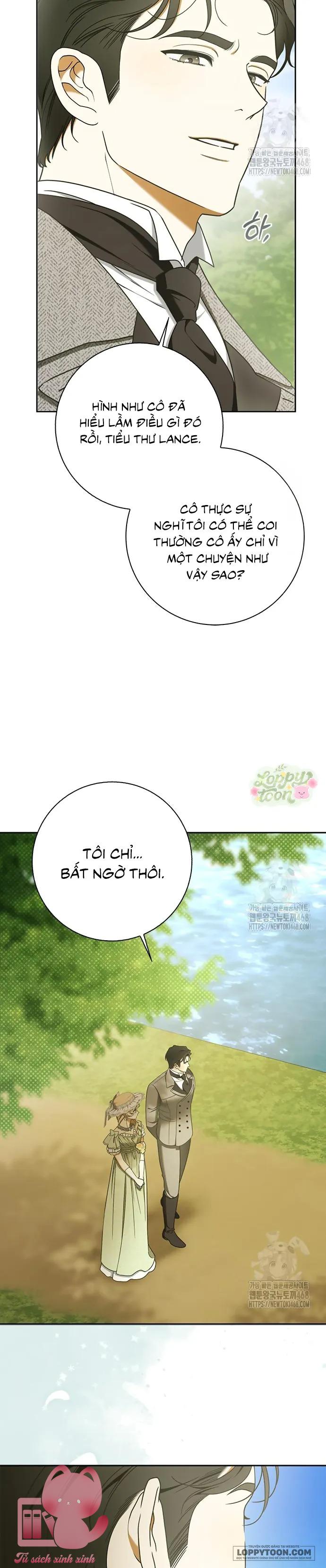 Quý Cô Pendleton - Chap 12
