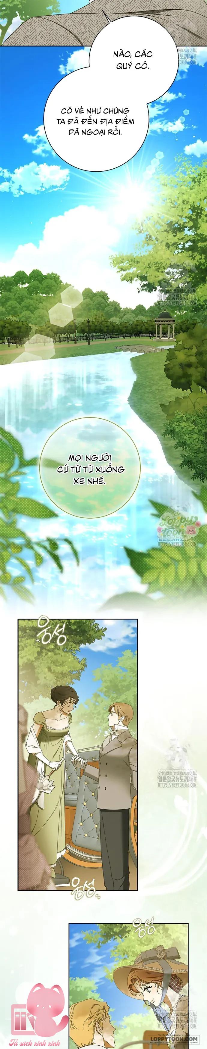 Quý Cô Pendleton - Chap 12