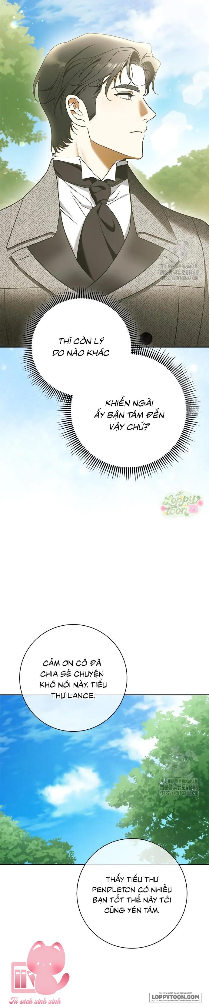 Quý Cô Pendleton - Chap 12
