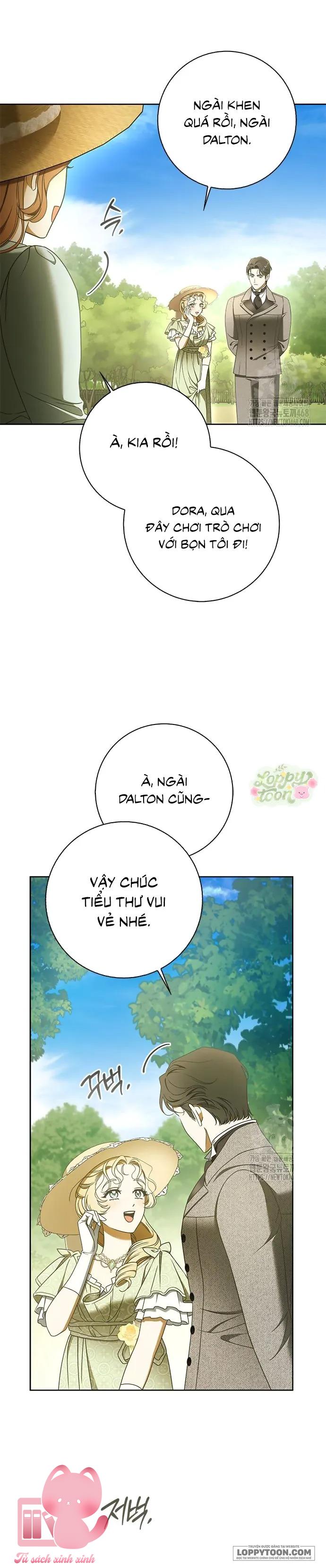 Quý Cô Pendleton - Chap 12