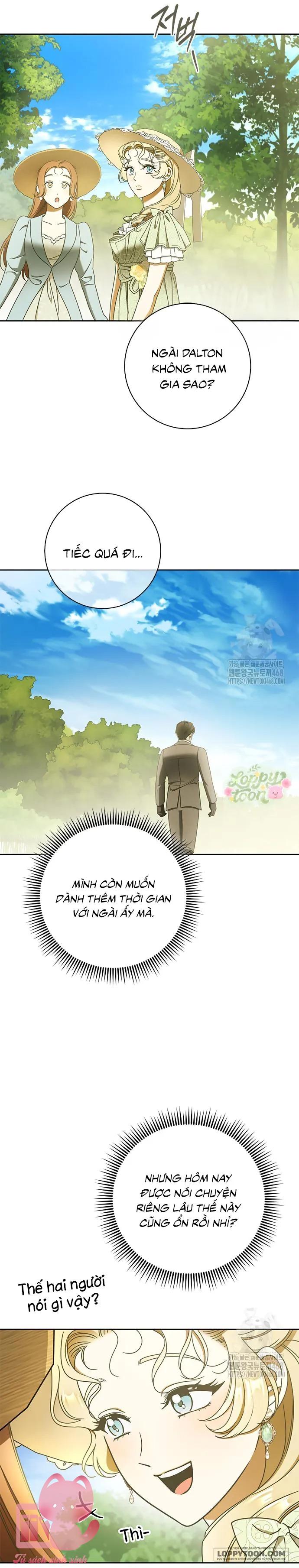 Quý Cô Pendleton - Chap 12