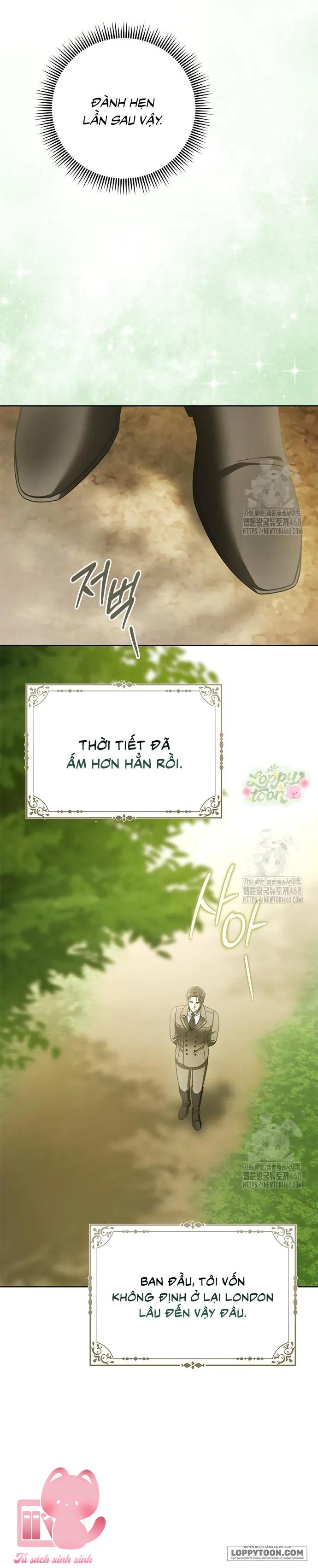 Quý Cô Pendleton - Chap 12