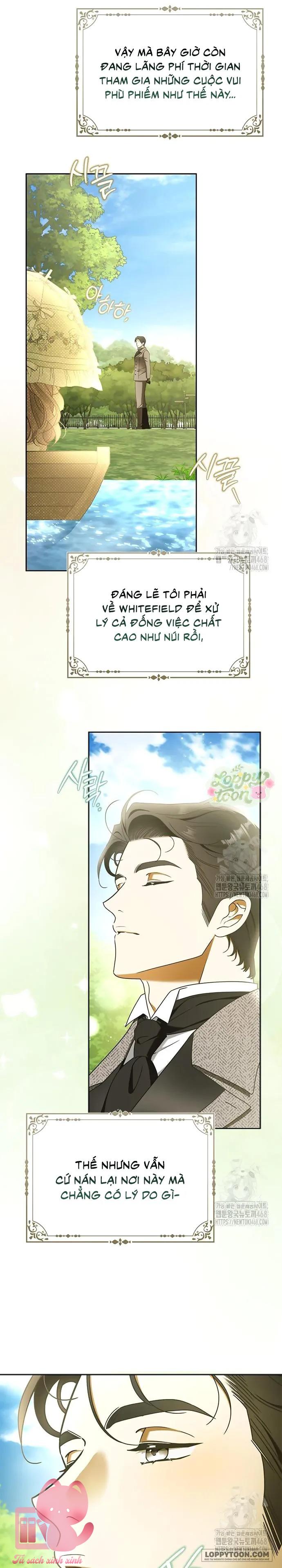 Quý Cô Pendleton - Chap 12
