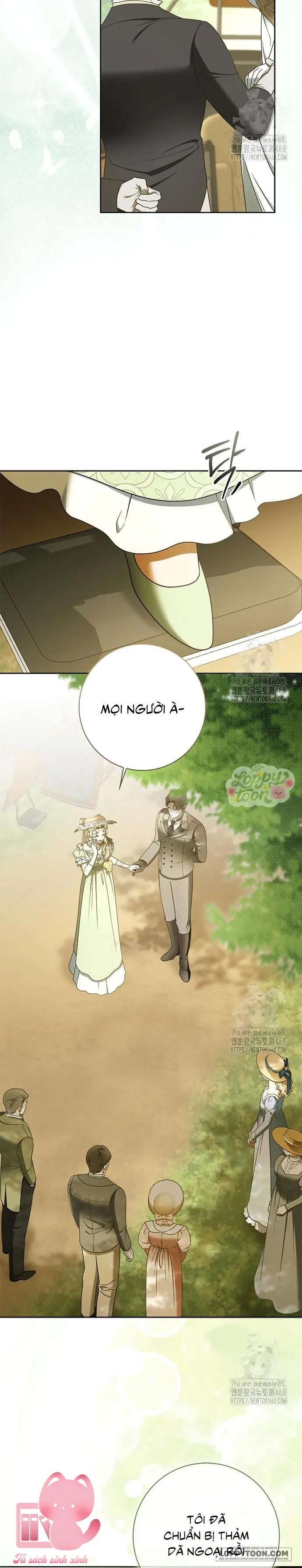 Quý Cô Pendleton - Chap 12