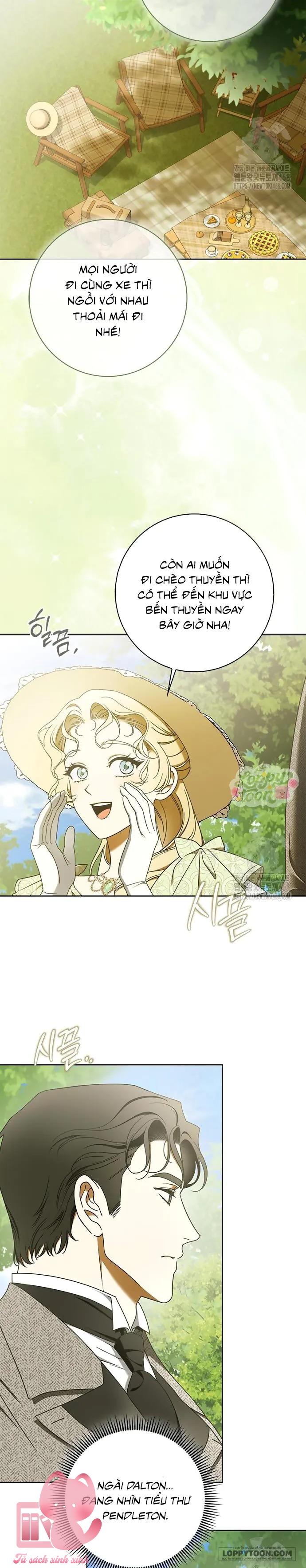 Quý Cô Pendleton - Chap 12
