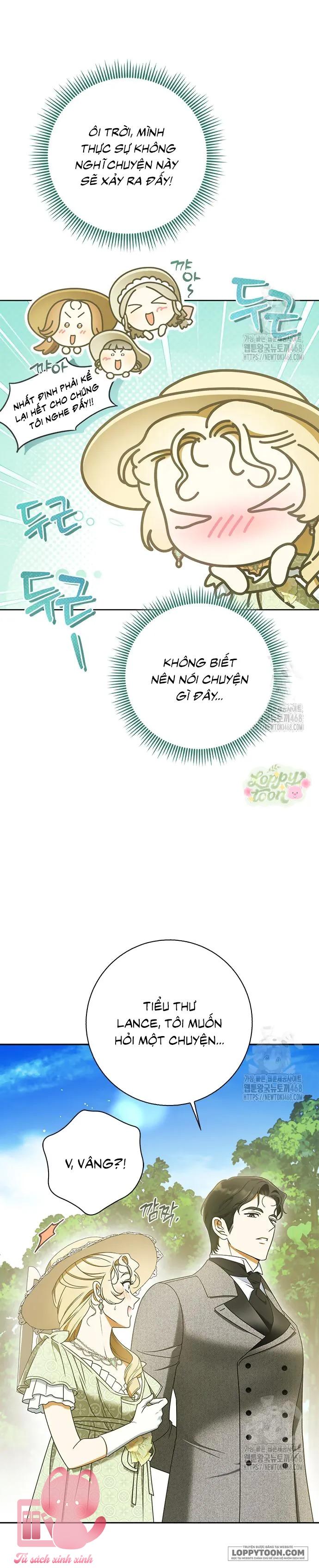 Quý Cô Pendleton - Chap 12