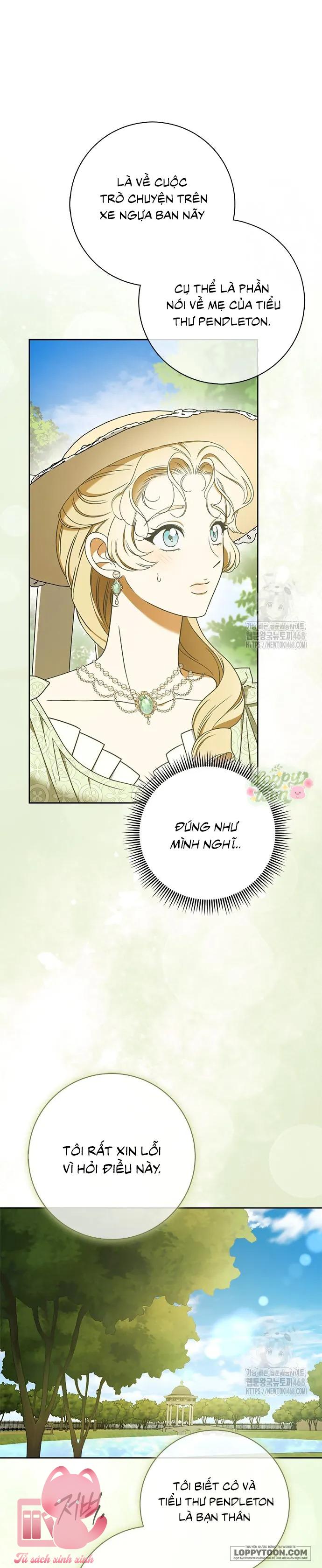 Quý Cô Pendleton - Chap 12